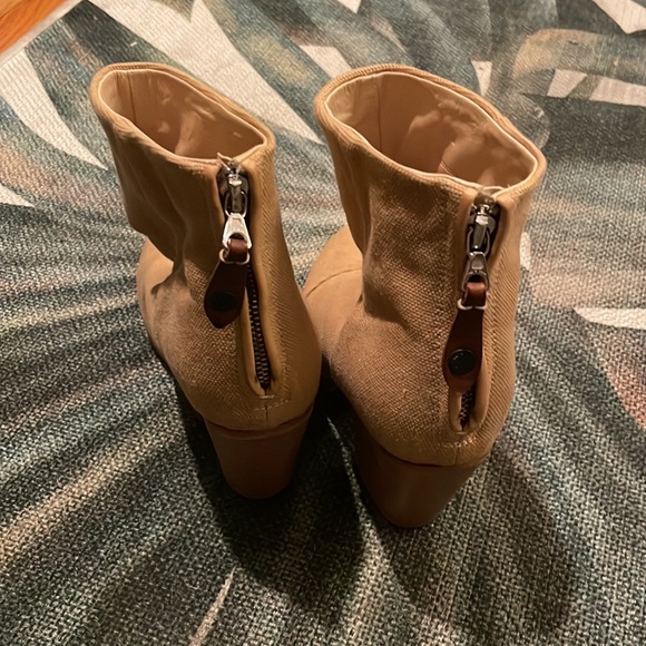 Rag & Bone canvas Newbury boot, great condition, 8, $530 - Picture 5 of 8